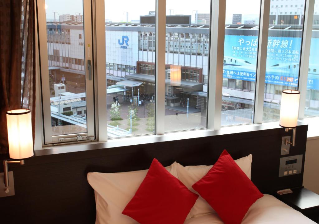 Daiwa Roynet Hotel Okayama Ekimae Room Type - Superior Double Room for 1 person, Non Smoking