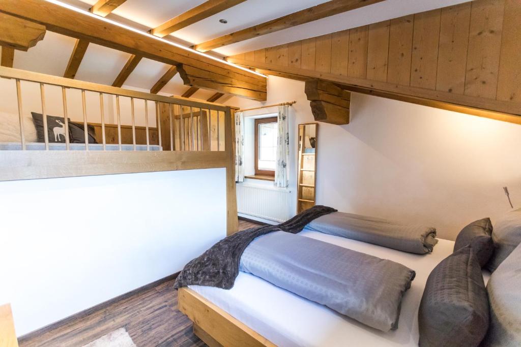 Двухместный (Двухместный номер Делюкс с 1 кроватью), Alpenhotel Tyrol - Adults only