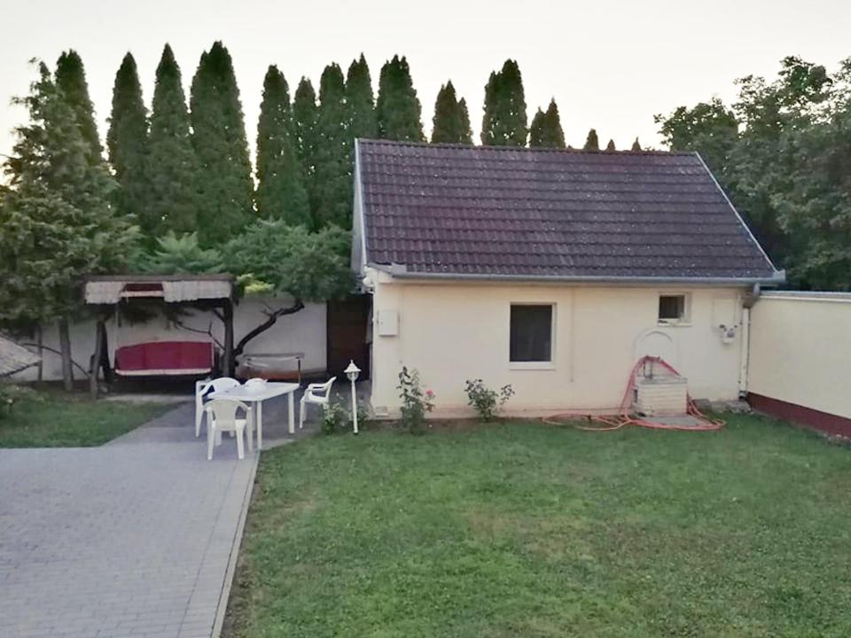 Номер (Бунгало (для 4 взрослых)), Magic Holiday Vendégház