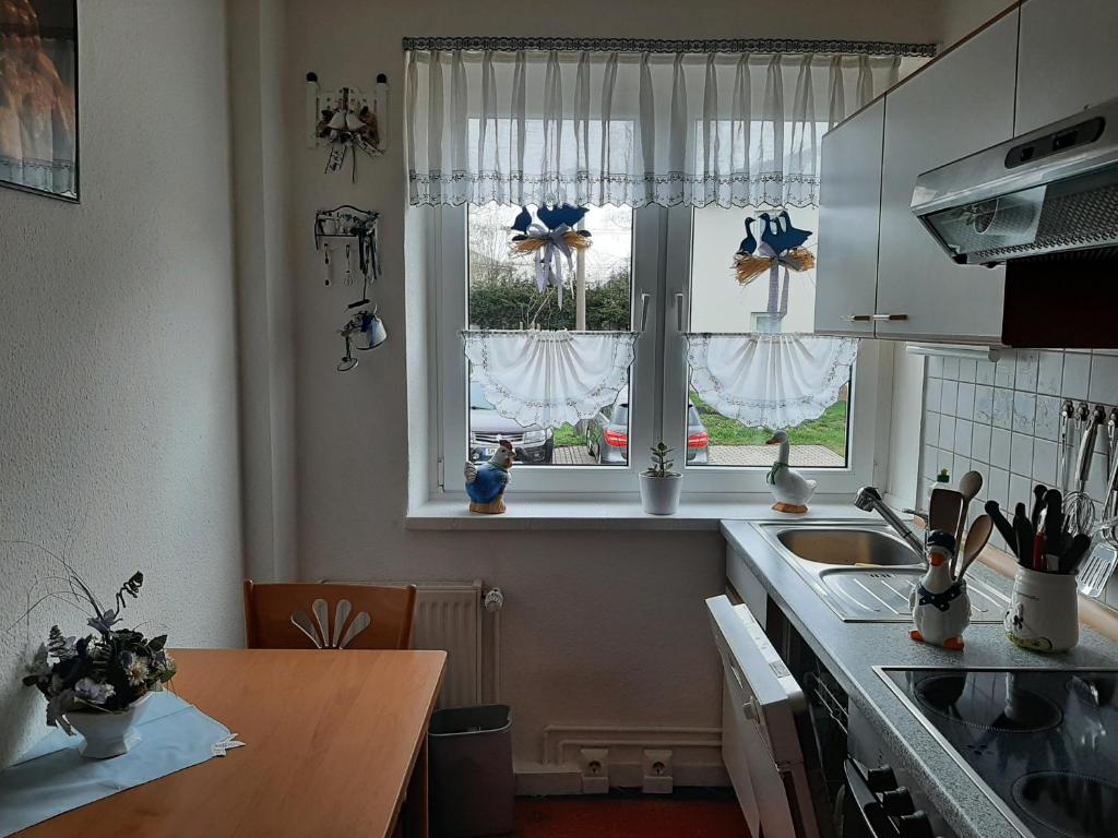 Ferienwohnung Waldblick Oberhof photo 4