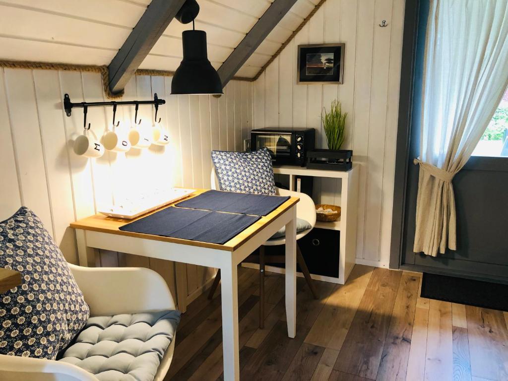 Ferienhaus Vogelkoje