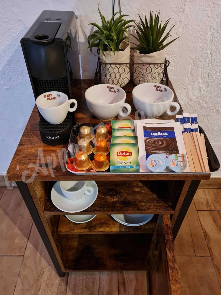 1베드룸 아파트