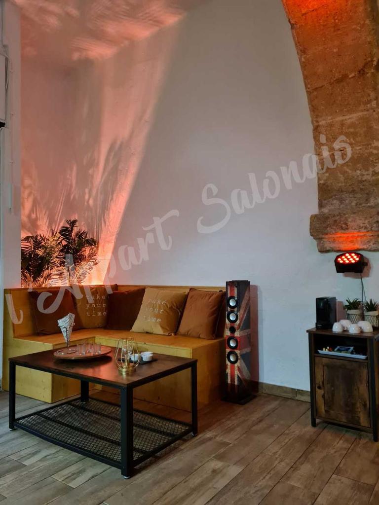 1베드룸 아파트