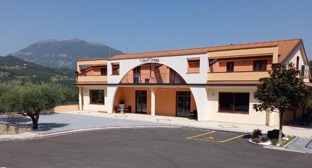 Hotel Ristorante Villa Terry photo 4