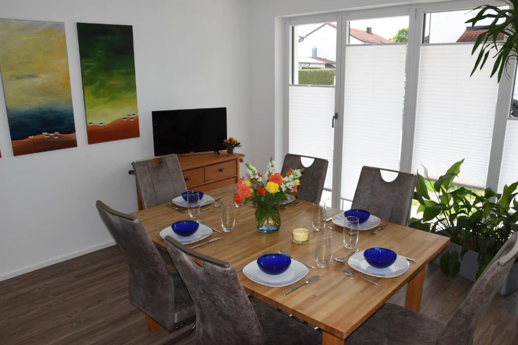 Top-Moderne und geräumige Ferienwohnung photo 2