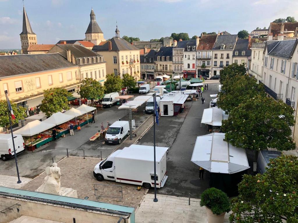 Cœur de la Charité sur Loire photo 2