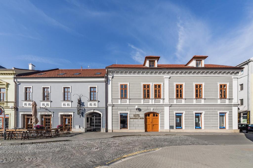 Hotel Mariánský Dvůr photo 4