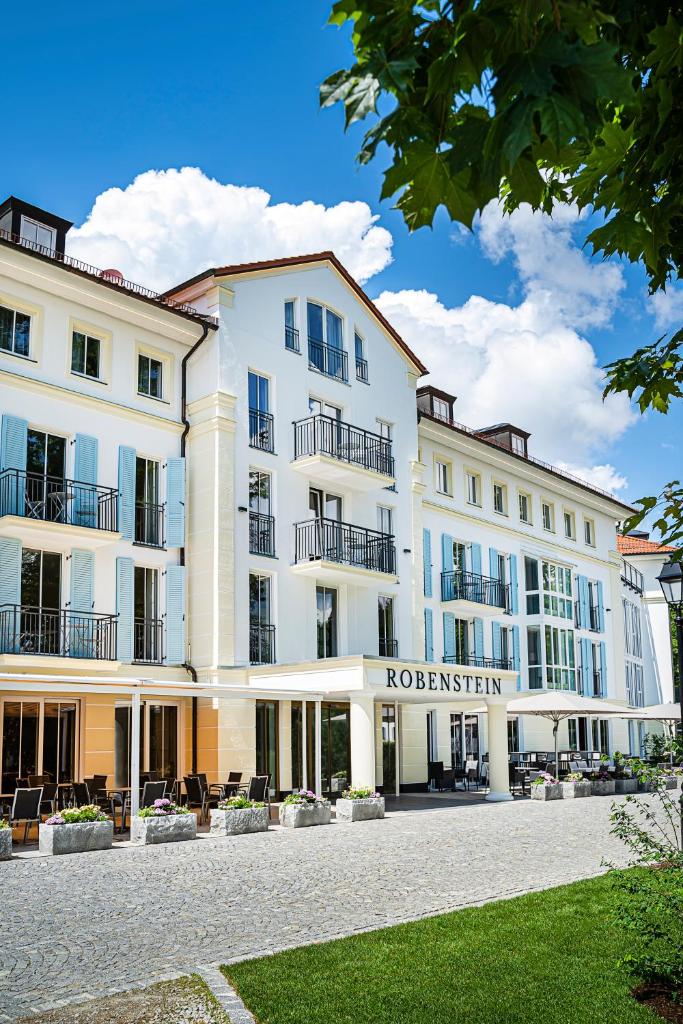 Robenstein Aktivhotel & SPA photo 1