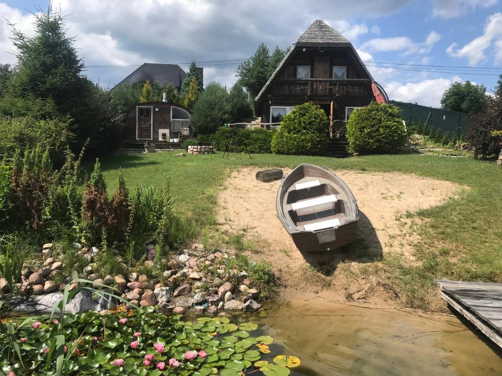 Domwigierski pl -Tobołowo GR -nad samym brzegiem jeziora z sauną- klimatyzacja photo 3