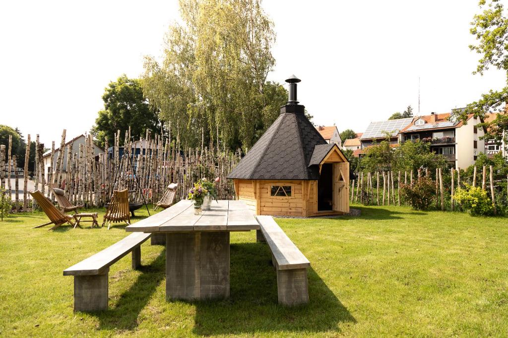 Ferienhaus Heuliebe photo 3