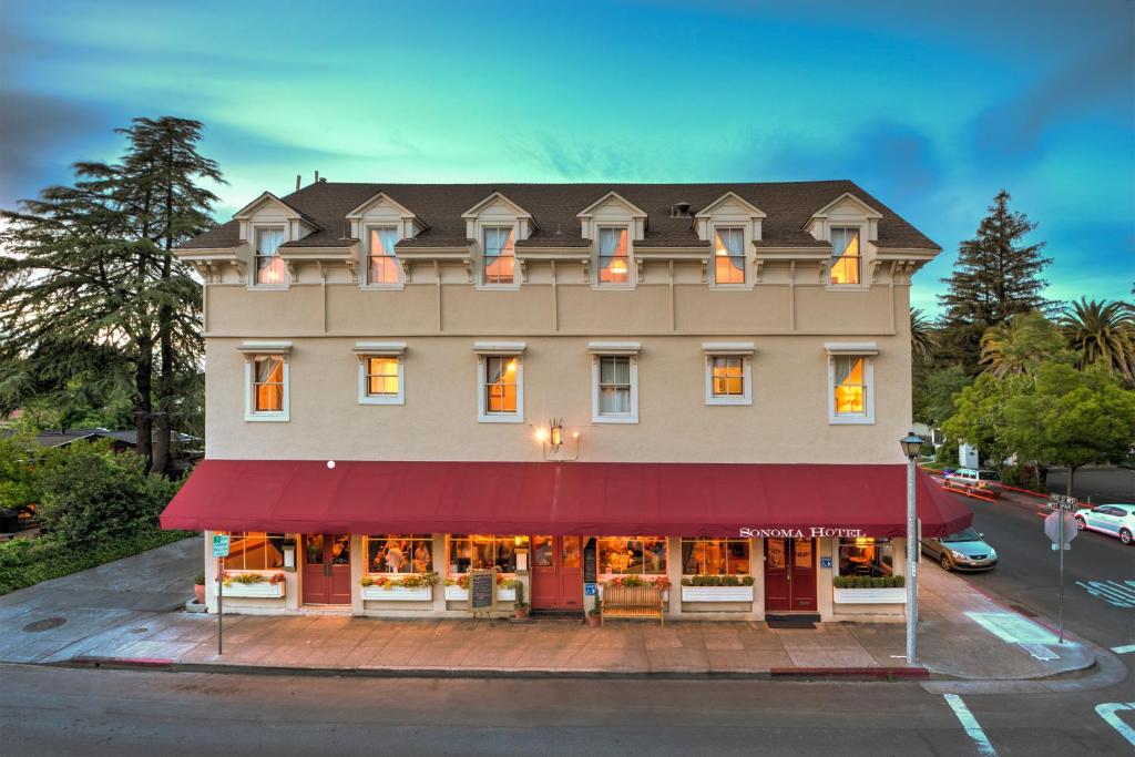 Sonoma Hotel image