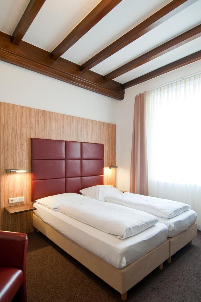 Двухместный (Двухместный номер «Комфорт» с 1 кроватью), Hotel & Gasthaus Backmulde