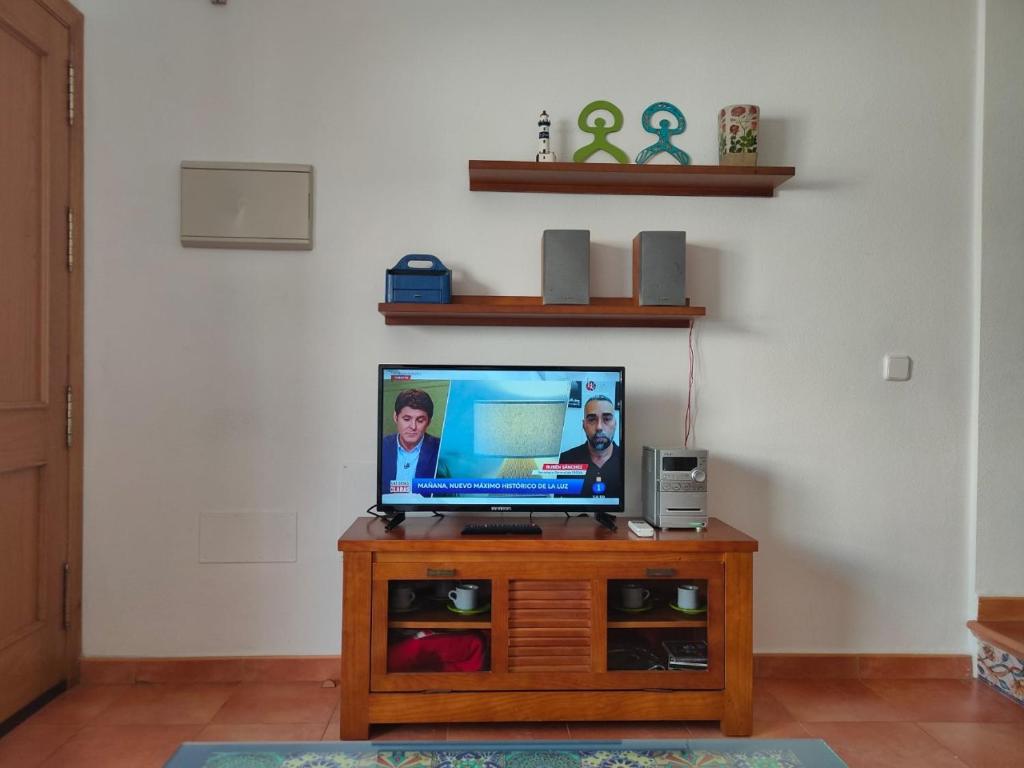 Apartamento en pleno Parque Natural Cabo de Gata, Isleta del Moro photo 2