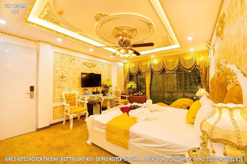 King's Hotel Nguyễn Thị Định