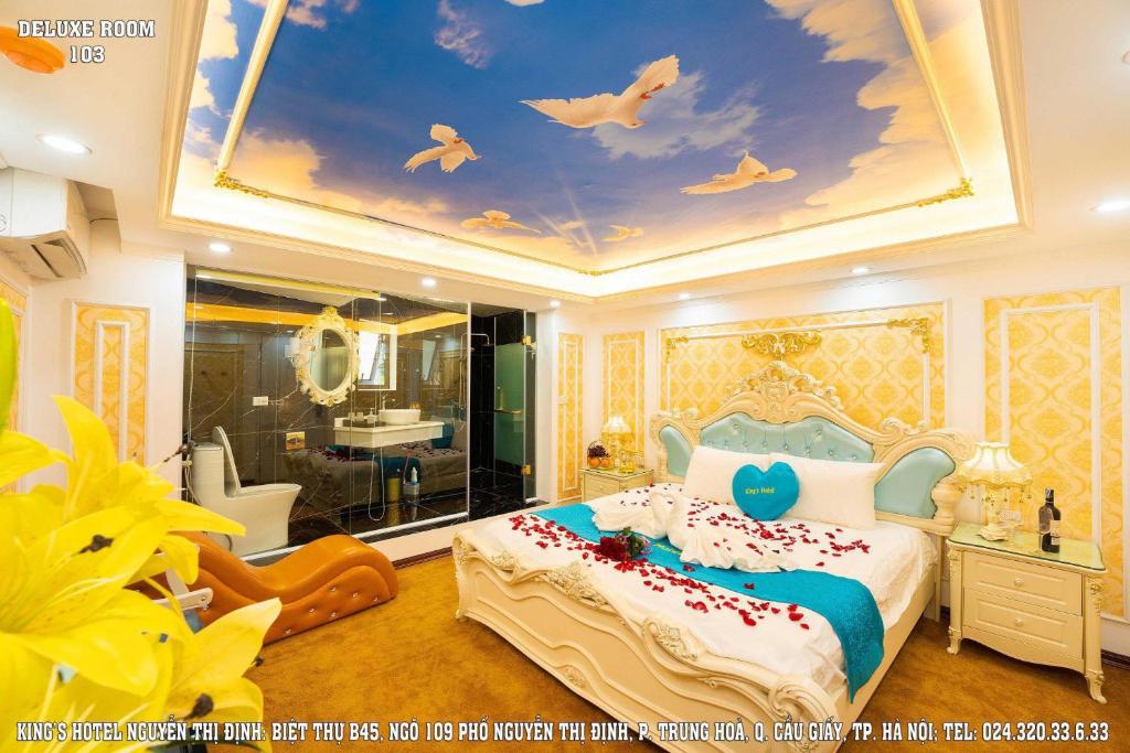 King's Hotel Nguyễn Thị Định