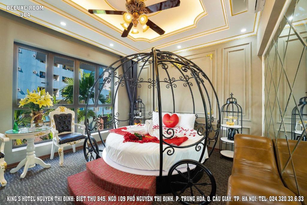 King's Hotel Nguyễn Thị Định