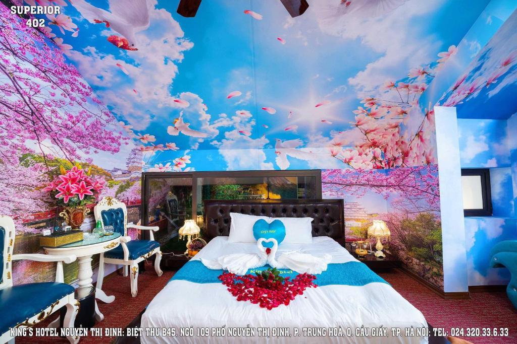 King's Hotel Nguyễn Thị Định