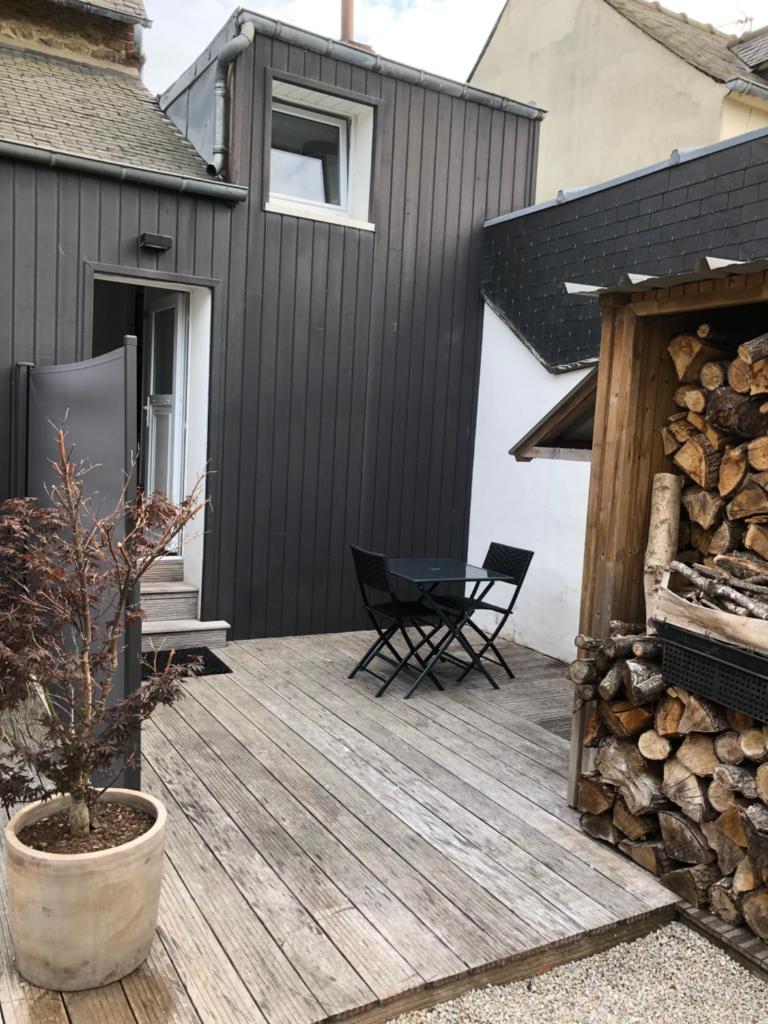 Studio centre Dinard photo 2