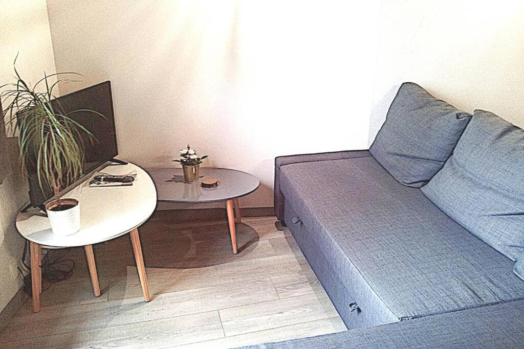Appartement en duplex - tout confort plein-centre photo 4