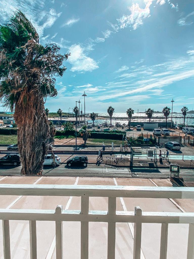La Maison Mickael Room Type - Deluxe Double Room with Sea View