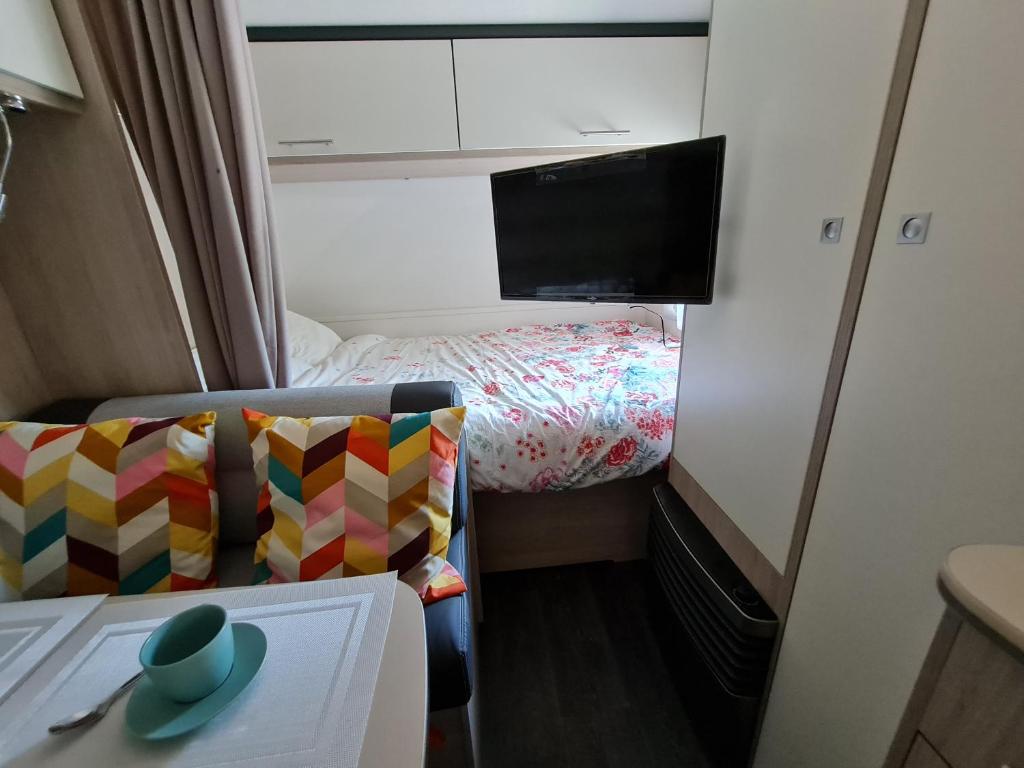 Caravane tractable photo 1