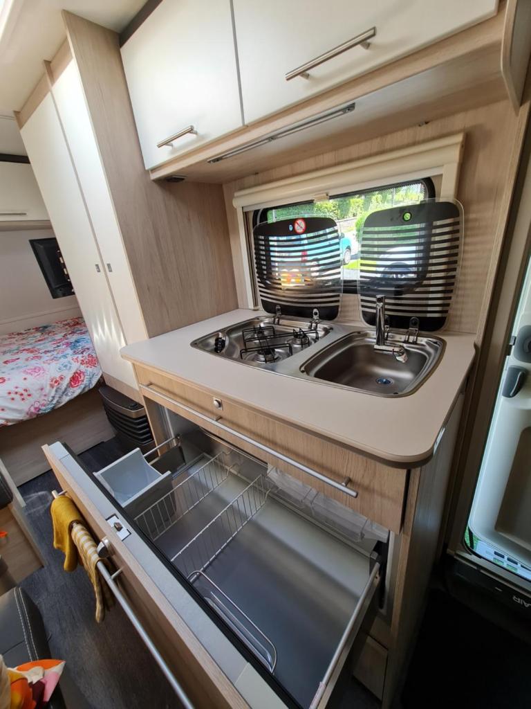 Caravane tractable photo 3