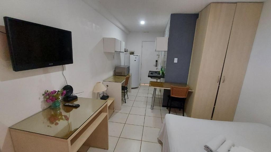 Flat Bellagio - suítes econômicas - Ferreira Hospedagens photo 3