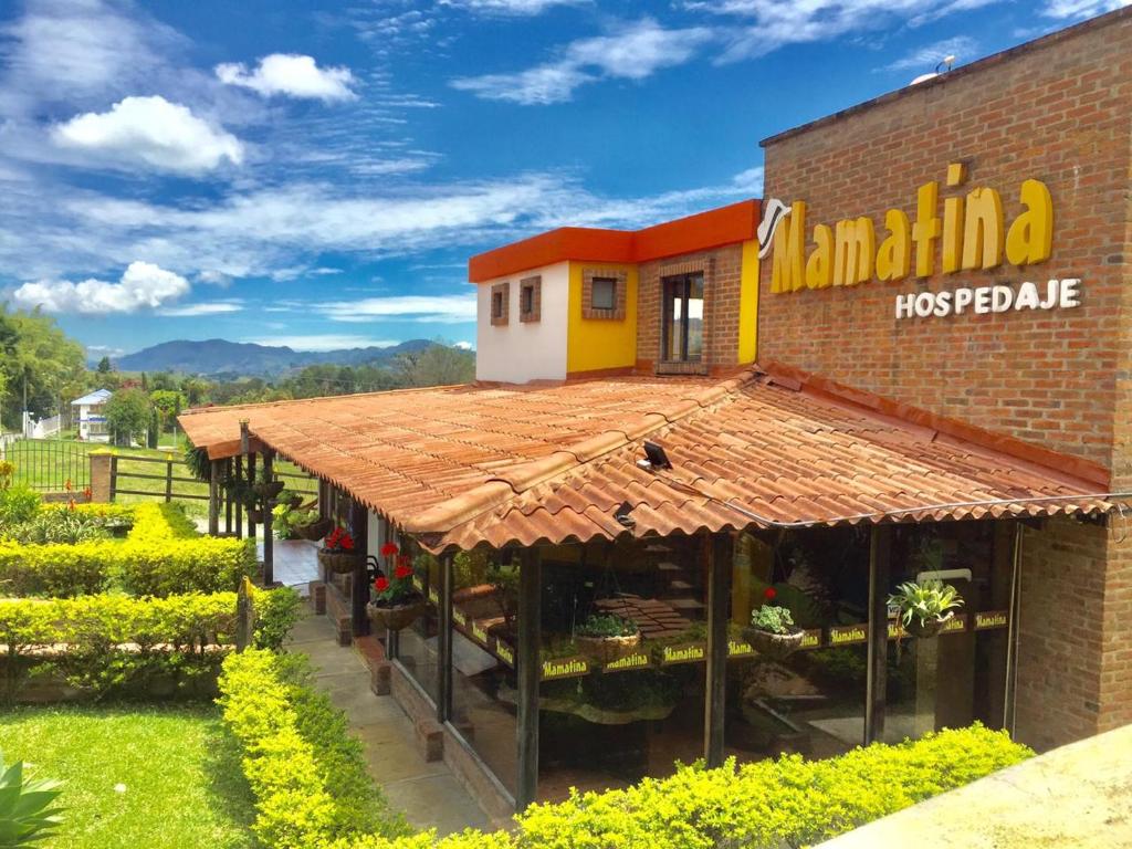 Mamatina Hotel photo 4