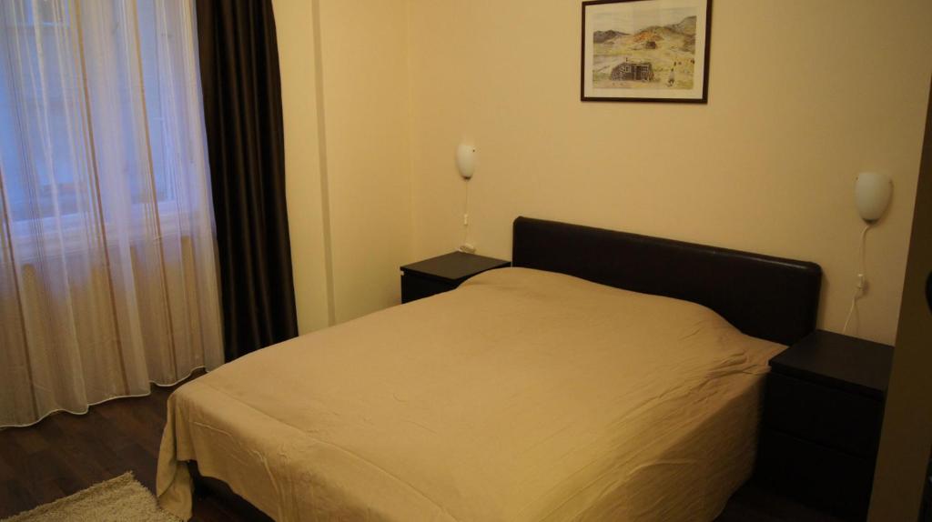 Двухместный (Двухместный номер с 1 кроватью), Budapest Royal Suites II.