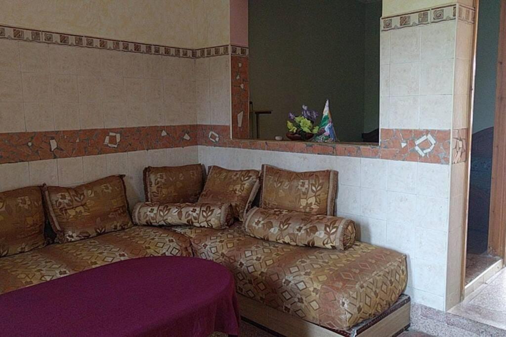 Petite Villa à Sidi Rahal Plage photo 1