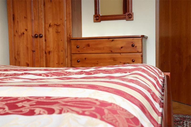 Двухместный (Улучшенный двухместный номер с 1 кроватью), Hotel Pawlovnia