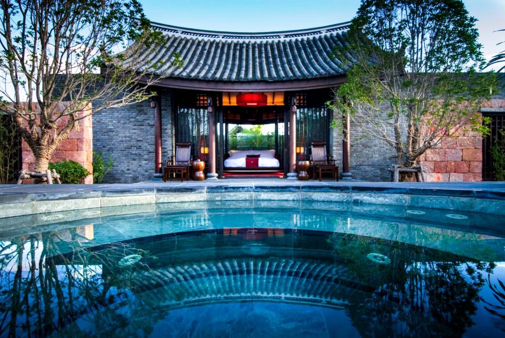 Banyan Tree Lijiang photo 3