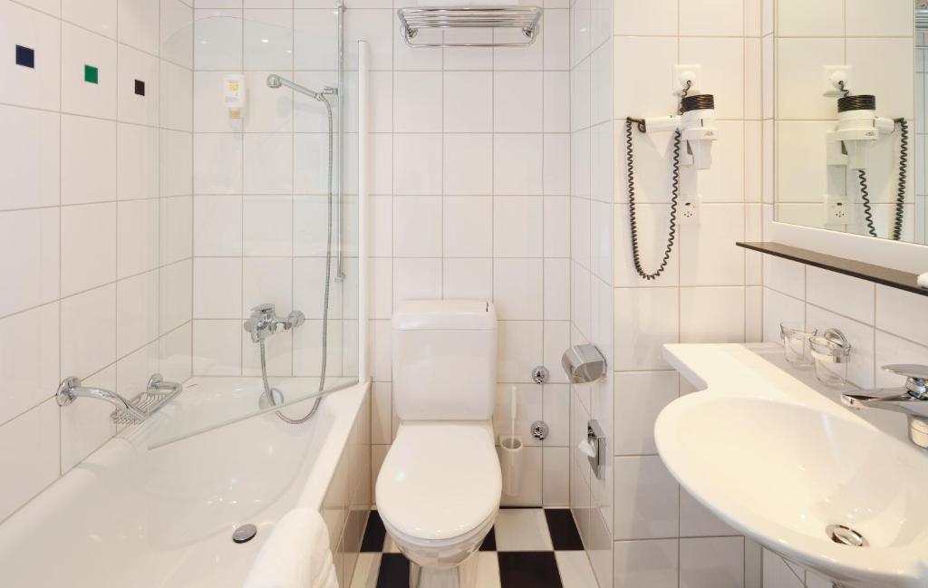 Двухместный (Двухместный номер с 1 кроватью), Metropol Hotel