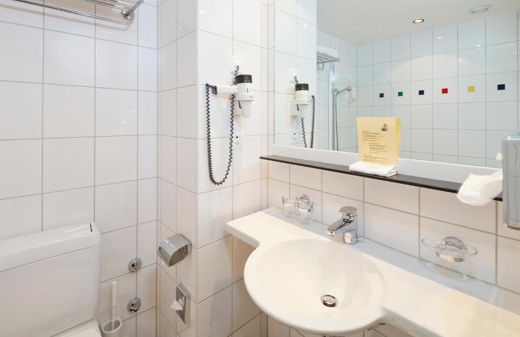 Двухместный (Двухместный номер с 1 кроватью), Metropol Hotel
