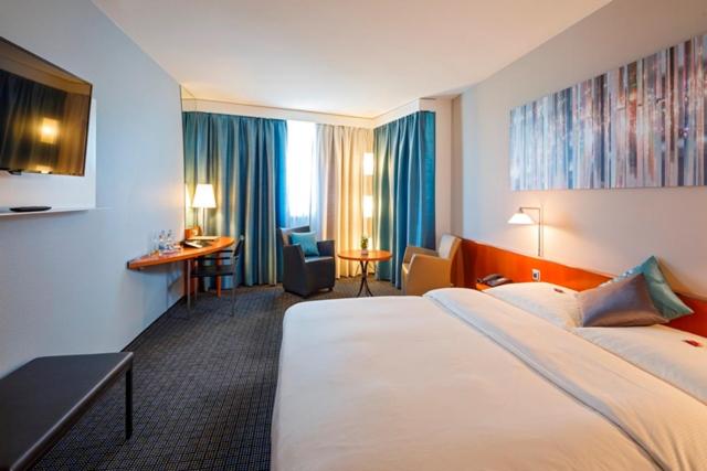 Двухместный (Двухместный номер на 2 этаже с 1 кроватью), Metropol Hotel