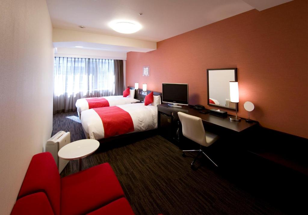 Daiwa Roynet Hotel Okayama Ekimae photo 4