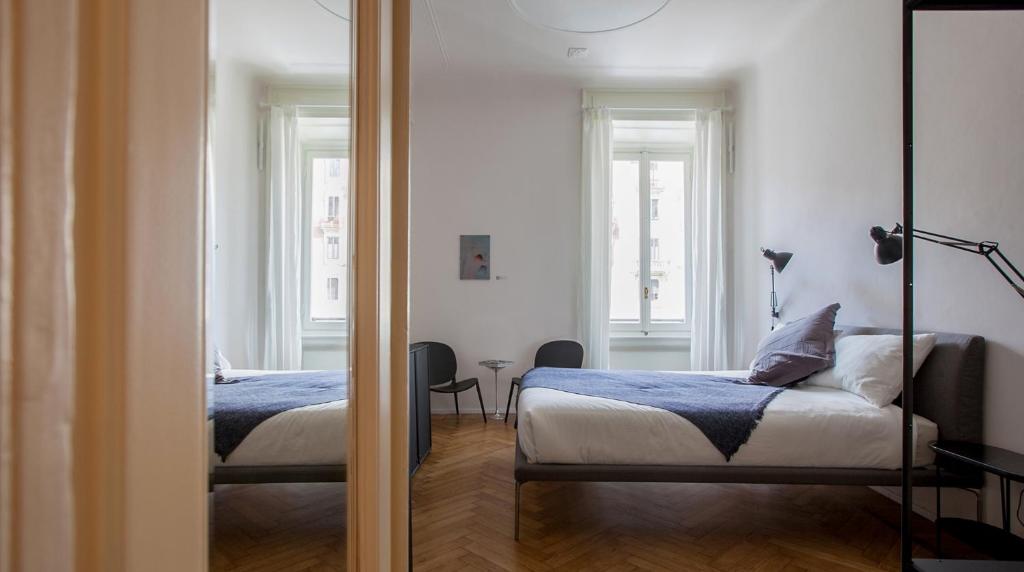 Ginger House Project, Boutique Art Apartment in Milan photo 4