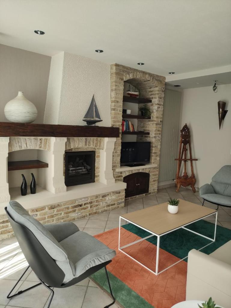 Residentie SAEL aan zee photo 2