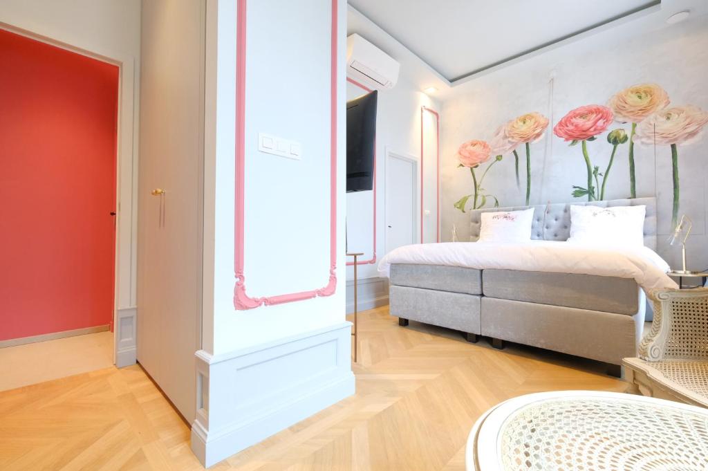 La Maison de la Duchesse de la Vallière - Chambre Rosaline - Parking privé gratuit photo 1