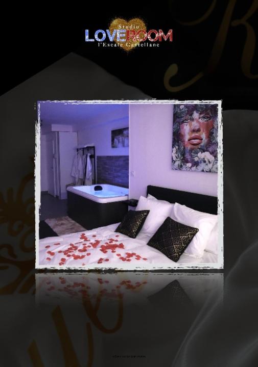 Love room l'escale Castellane photo 2