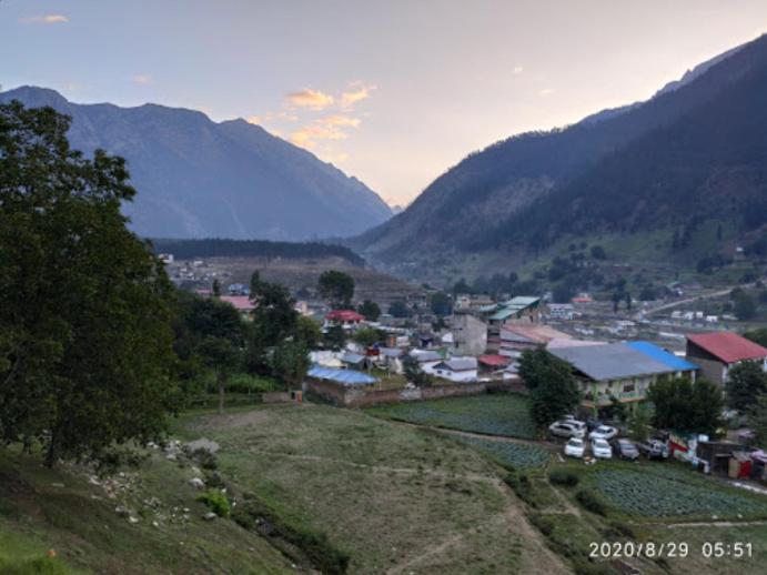 Hill Top Hotel, Kalam photo 3