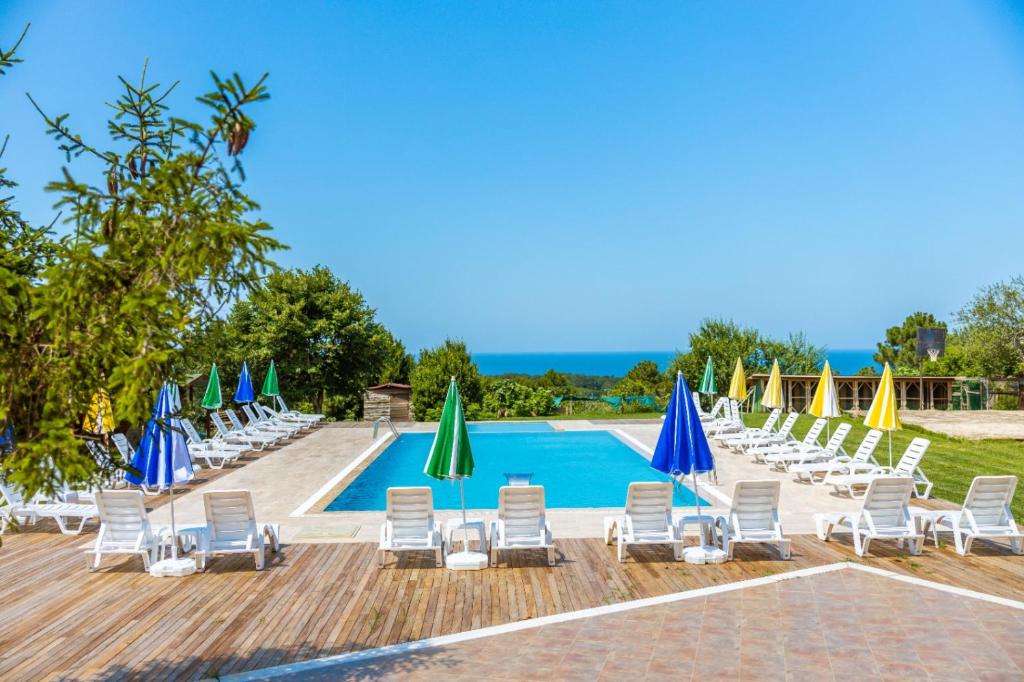 Agva Teras Garden Hotel & Bungalow photo 1