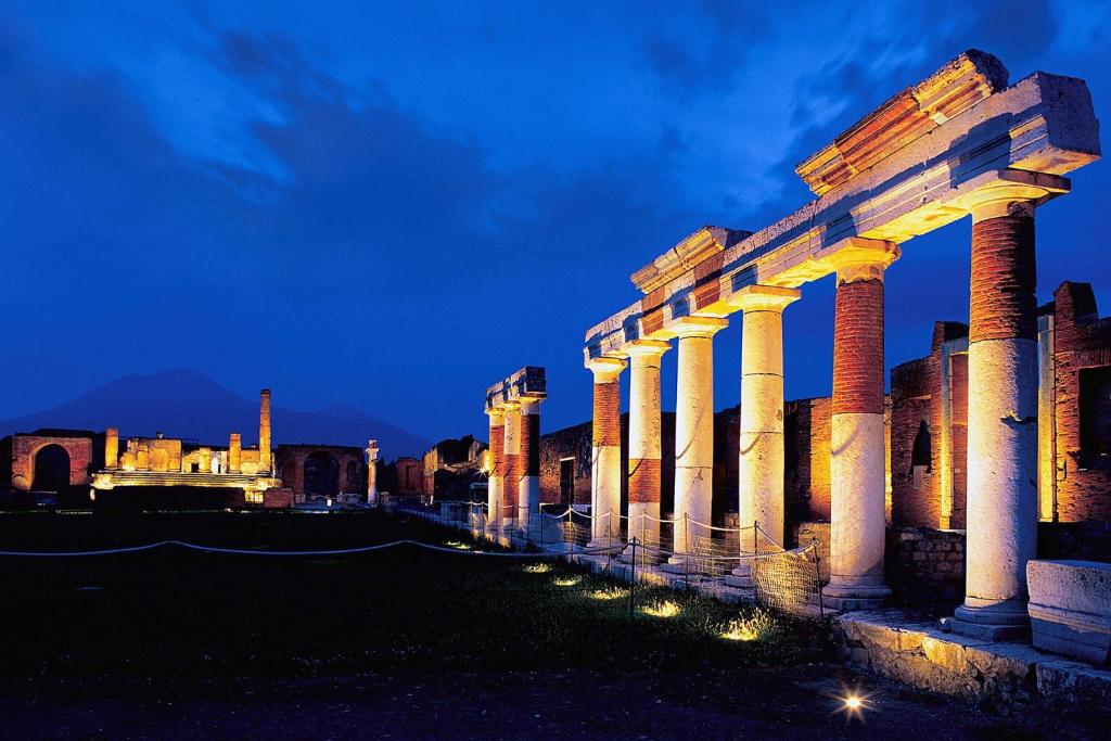 PONTE VALLE B&B POMPEI photo 4