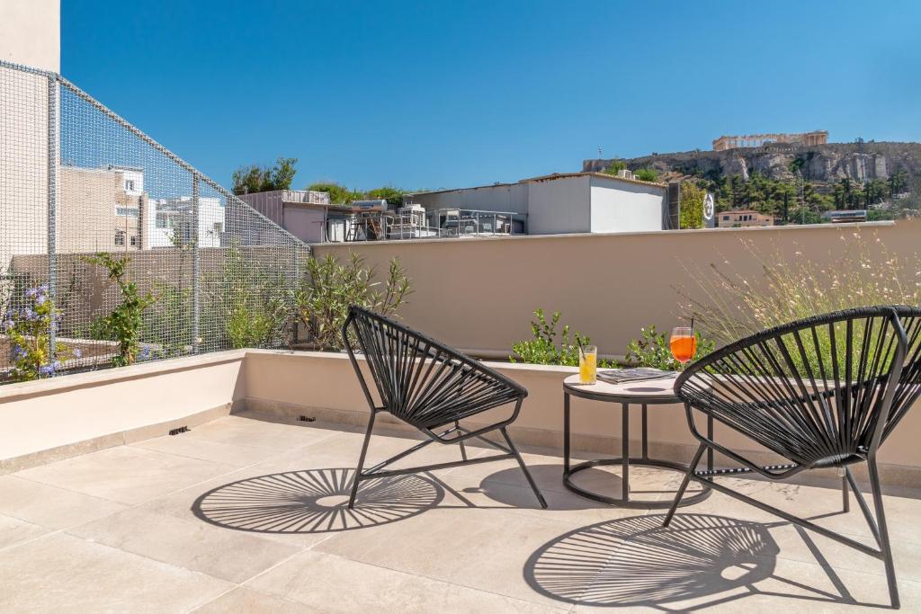 Сьюит (Суперлюкс), Hellenic Vibes Smart Hotel