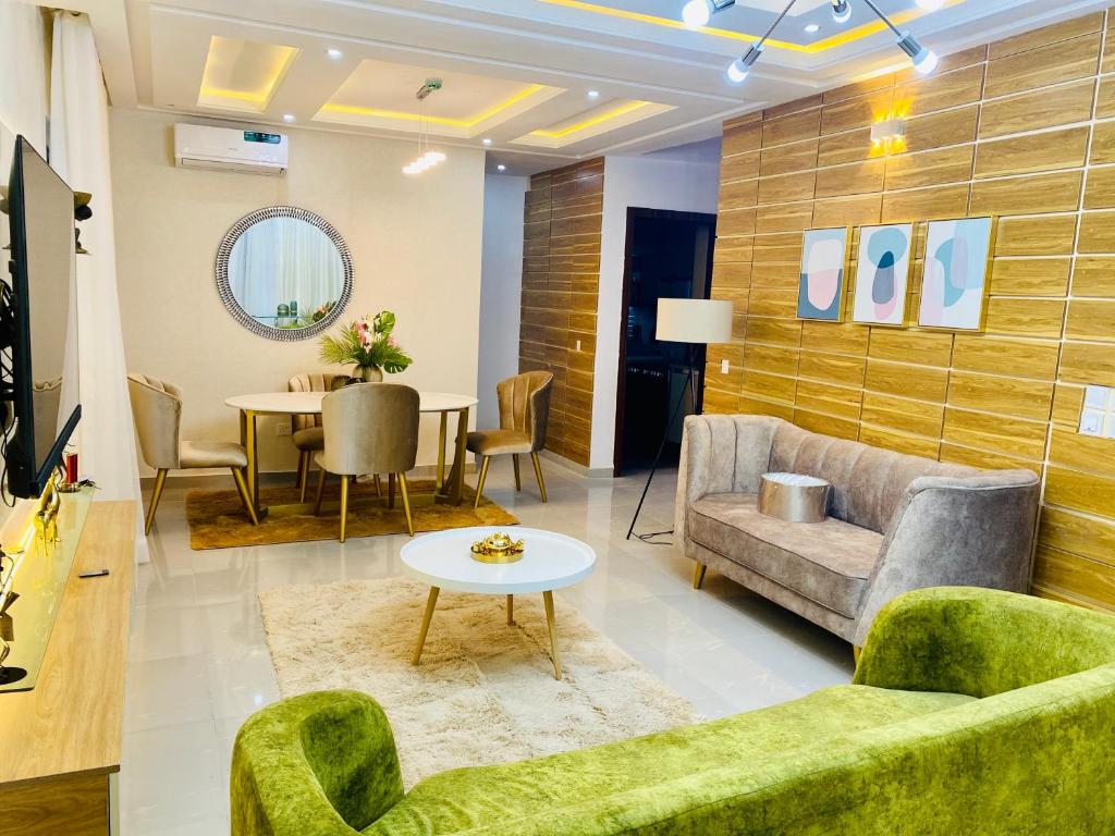 Shortlethomes - 5 Star Short let Apartment in Ikate photo 1