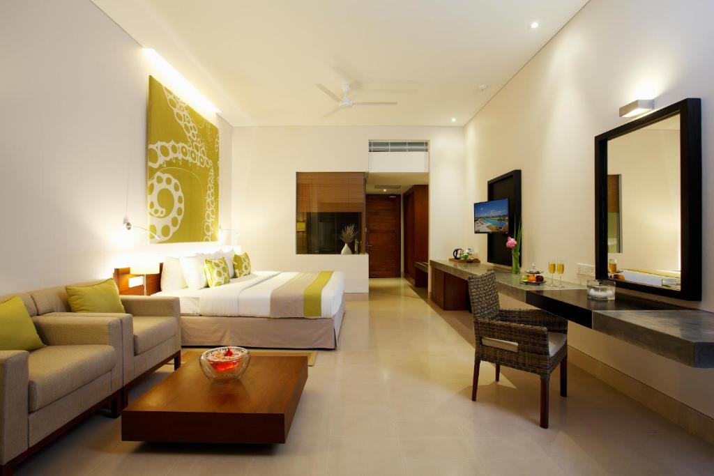 Двухместный (Номер Делюкс), Amaya Beach Passikudah