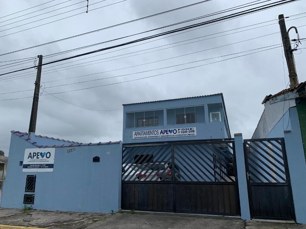 APEVO ILHA