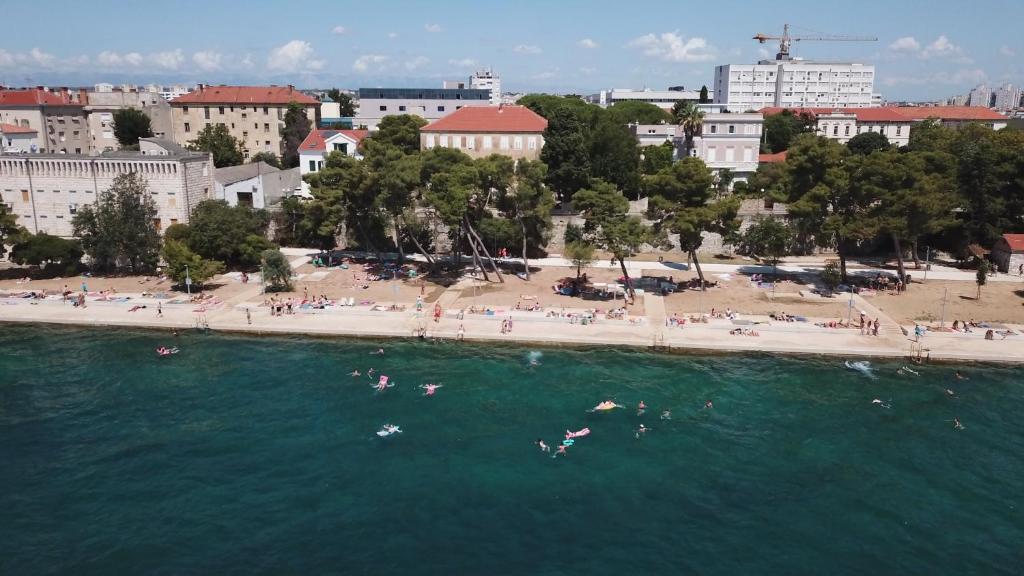 Apartman Nikki Kolovare Beach photo 3