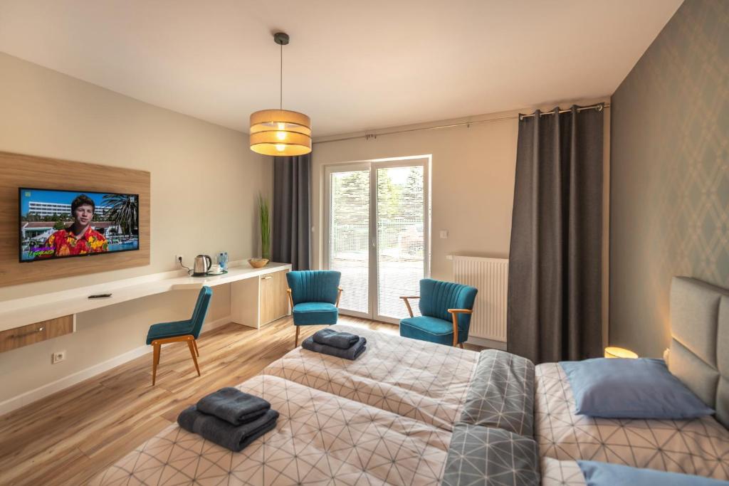 Apartamenty Mozaika - centrum Zdroju photo 3