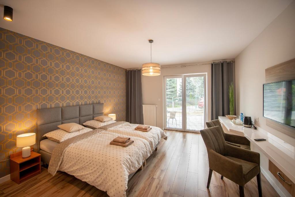 Apartamenty Mozaika - centrum Zdroju photo 2